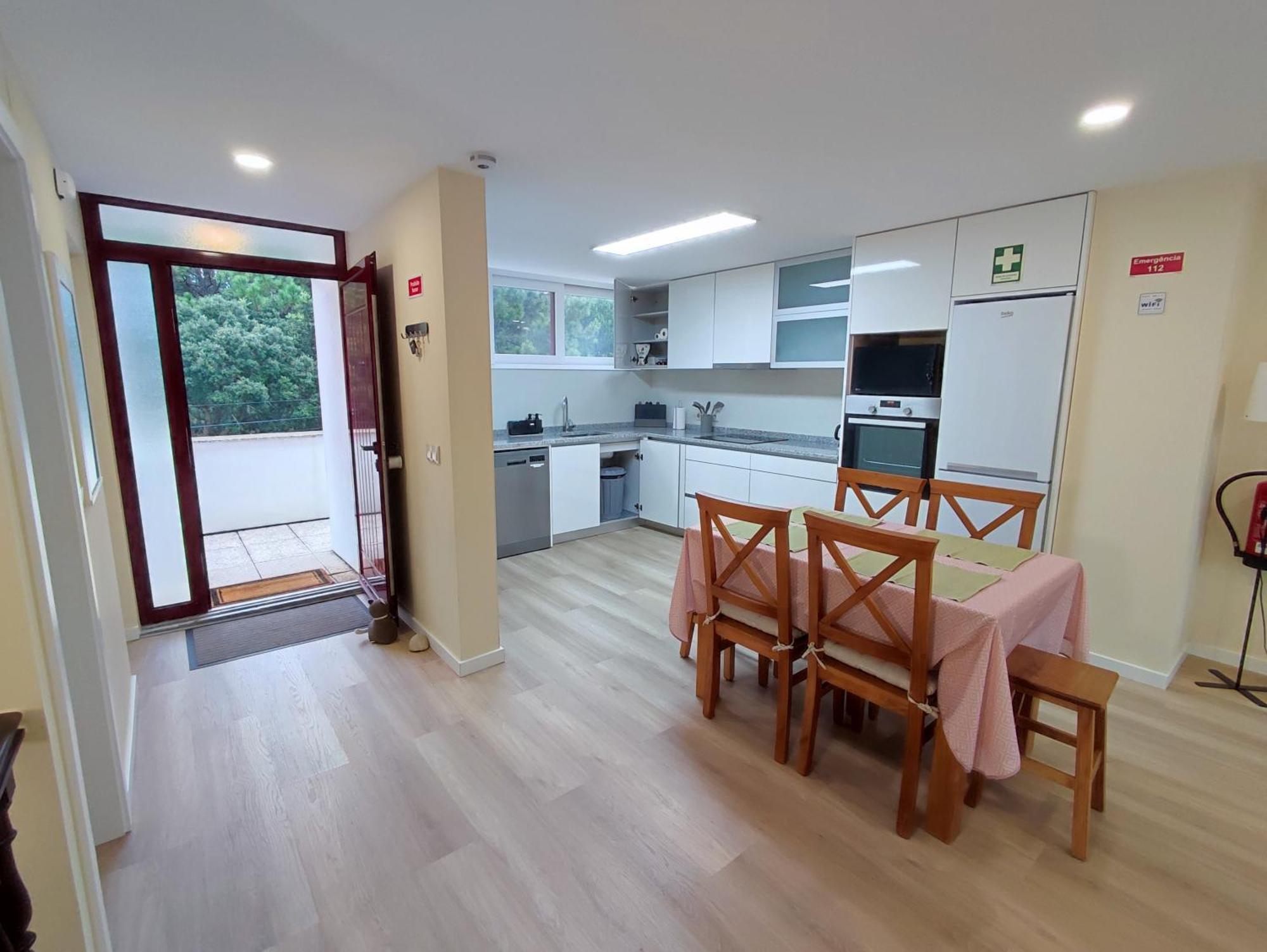 Milly'S House Apartment Esposende Luaran gambar